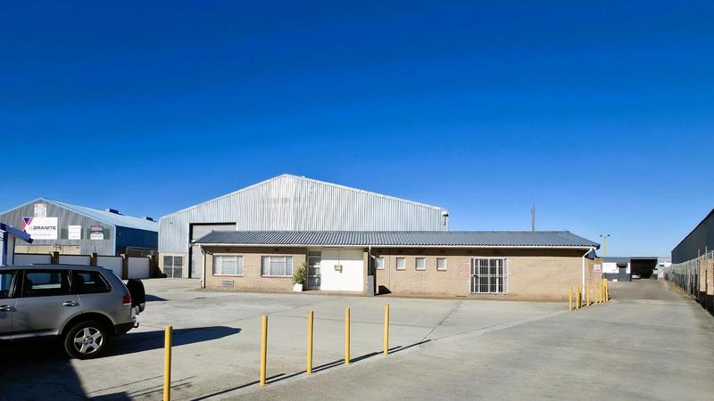 To Let commercial Property for Rent in George Industrial Western Cape